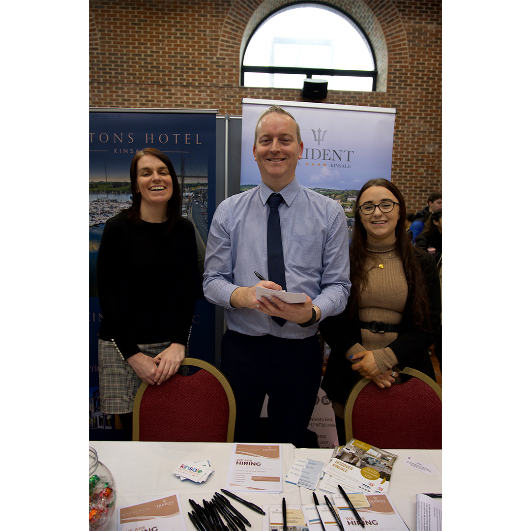 Tourism & Hospitality Department, MTU Cork Campus on Twitter "Always