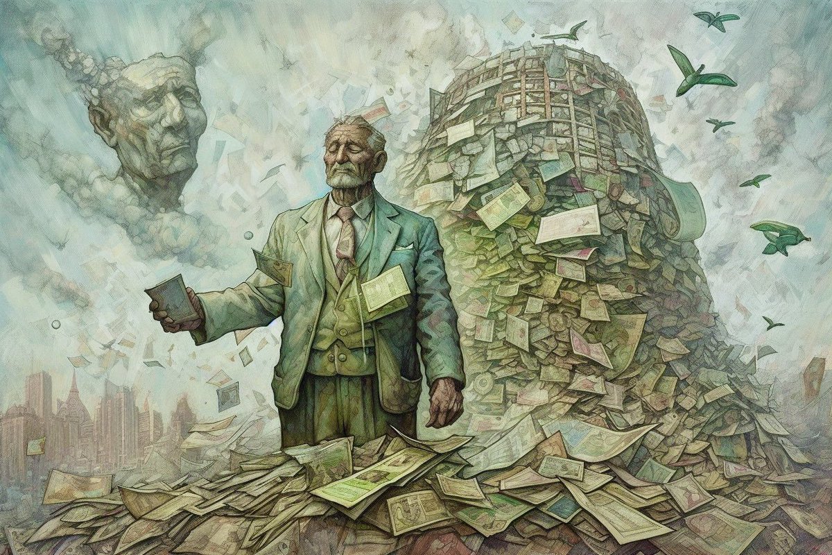 <a href="/cz_binance/">CZ 🔶 BNB</a> No one can print more #Bitcoin.