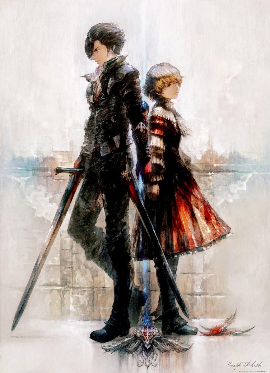 Final Fantasy XVI Hub tweet media