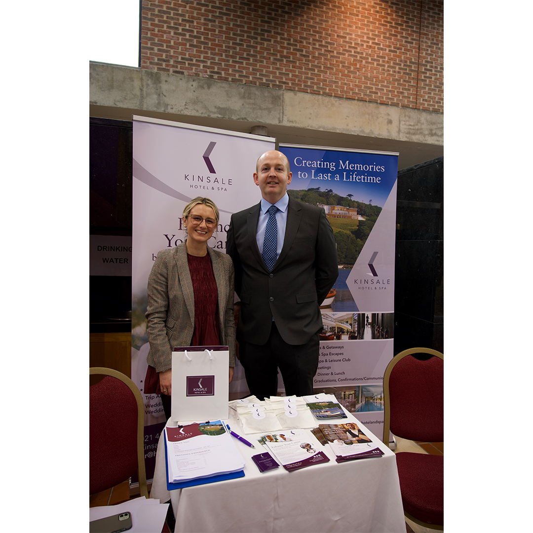 Tourism & Hospitality Department, MTU Cork Campus on Twitter "Always