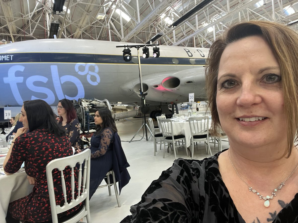AndelPlastics's tweet photo. Planes and awards, what is not to love ❤️ #fsbawards https://t.co/KGwCDVDlif