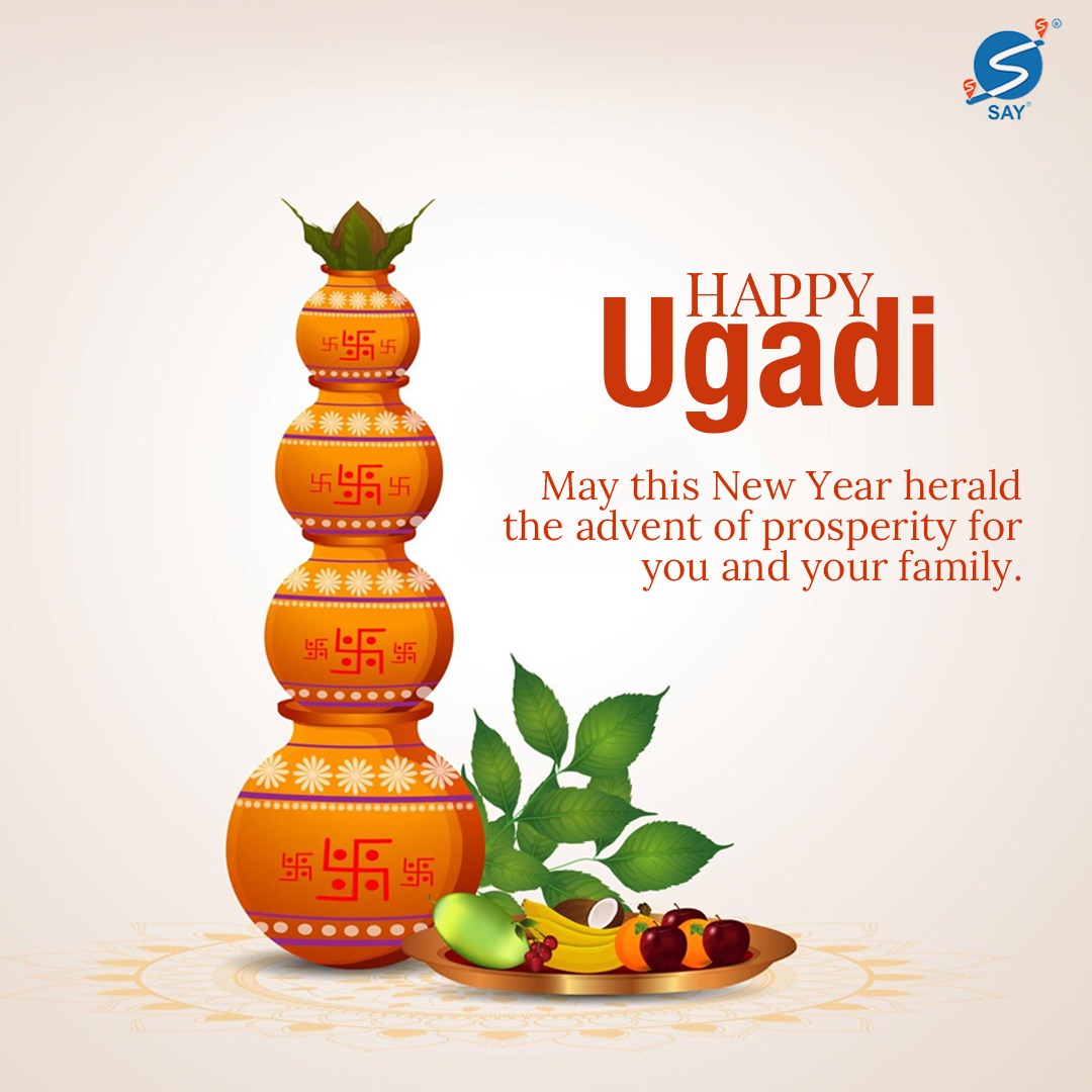 RoomsSay's tweet photo. Happy Ugadi to Everyone

#ugadi #festival https://t.co/UYm7DDWOMM