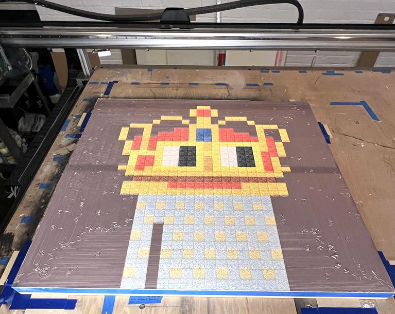 GM serfs 👨‍🌾 thou best keep bidding on mine MATRed visage 👑 
less than one hour left ⏰