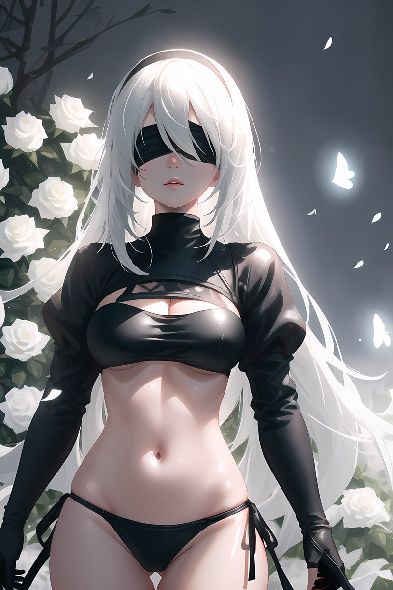 FloraFlorist02's tweet photo. -
Project Cosplay - 2B
-
#2B
#NieRAutomata
#ProjectCosplay
#γ³γΉγγ¬θ¨η»
#AIArt #AIγ€γ©γΉγ #illustration #CuteGirl #ε―ζγ #flower #θ± #portraits #cosplay #γ³γΉγγ¬ https://t.co/L3fjJVHWnx