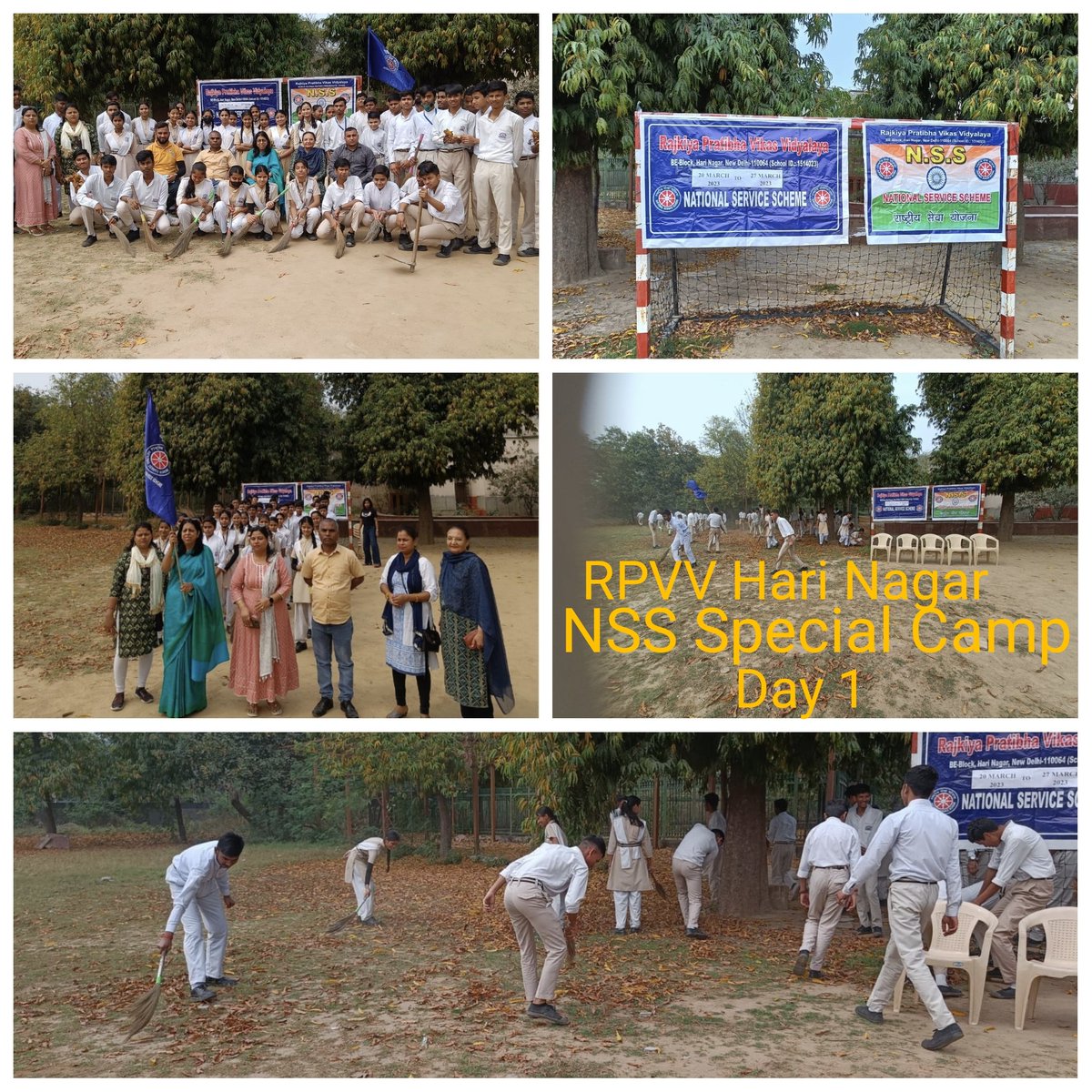 HelpHari's tweet photo. NSS Special Camp
20 March 2023 To 27 March 2023
@_NSSIndia @Dir_Education @dilli_shiksha @Dillimagazine https://t.co/69IKFVhwzU