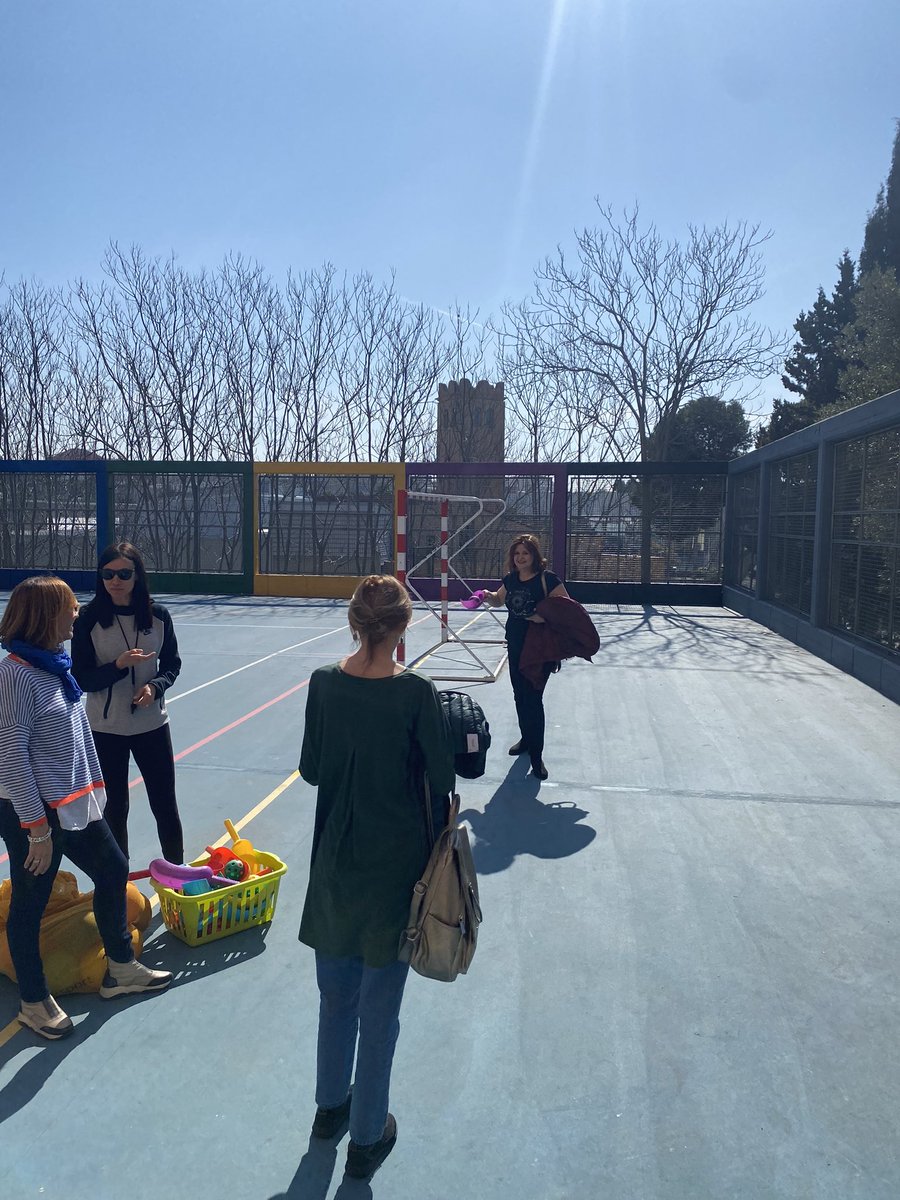 Escola Espai-3 tweet media