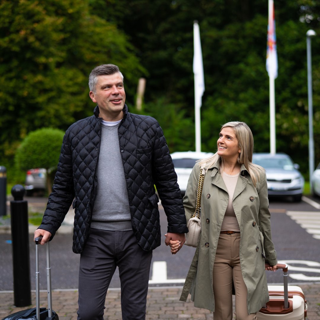 Did you know that you can save 10% when you stay 2 nights at the Radisson Blu Hotel &amp; Spa, Cork? It's the perfect way to see more of the Rebel County. Check out all our fantastic offers by visiting bit.ly/30zOMeo.