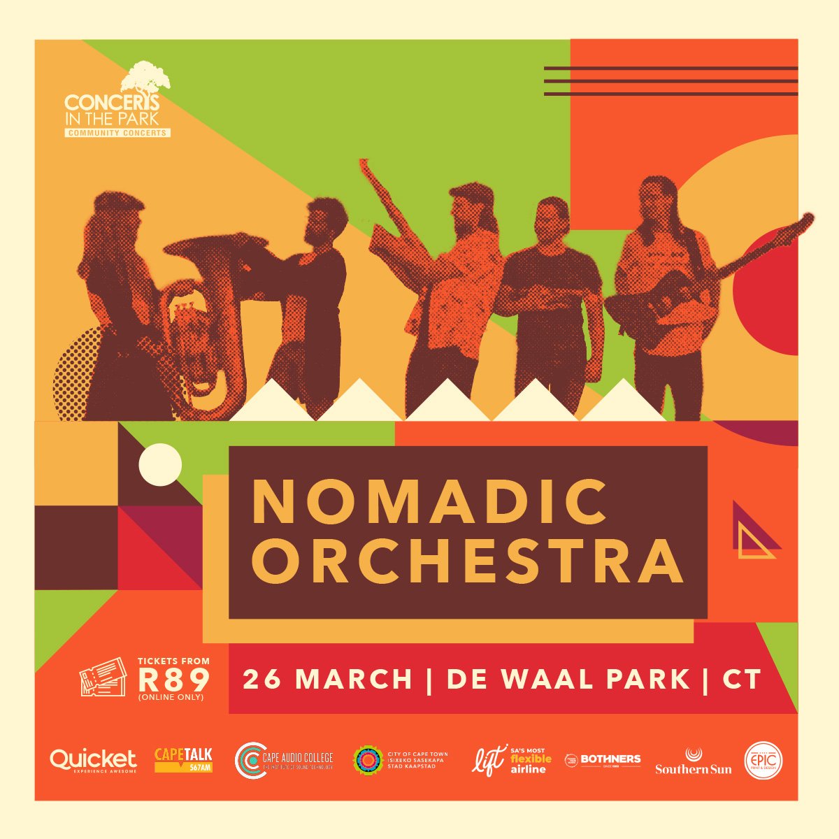 Nomadic Orchestra tweet media