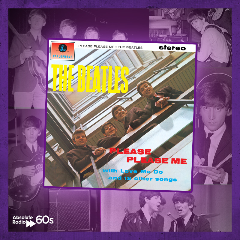 60 years ago today, @thebeatles released their debut album, Please Please Me. Comprised of 14 songs, some covers and some originals, it remained in the Top 10 in the UK for over a year, a record for a debut album that stood for half a century.