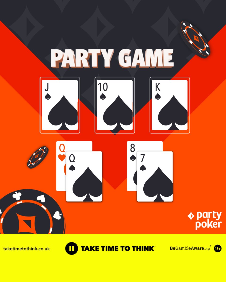 Shake off the mid-week blues with a chance to win a free ticket! 🆓 

We have 5 x $22 tickets to The Sunday Carnival to give away. To go in the draw just like, retweet and tells us who the favourite is to win right now. 🤔 

Real money partypoker.com accounts only.