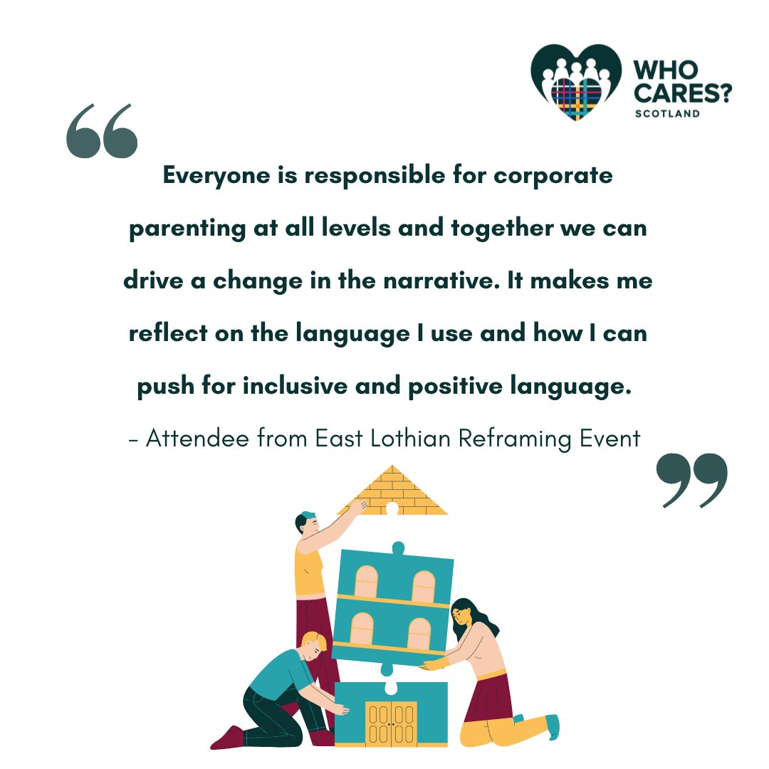 Who Cares? Scotland tweet media