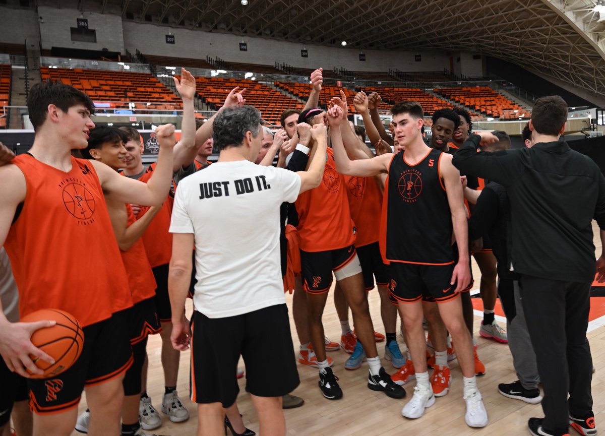 Princeton University tweet media