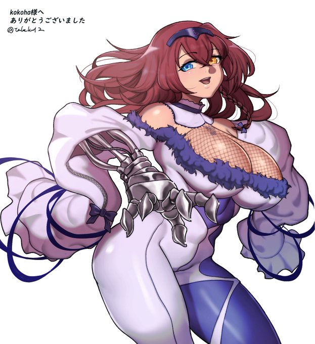 skeb納品しました
ありがとうございました
https://t.co/U1xRPFqiDr 