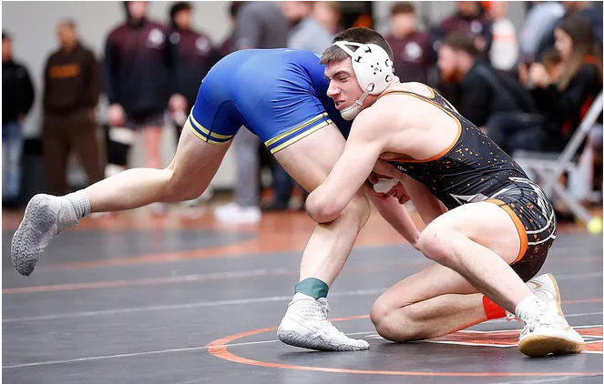 Arrows_Wrestle's tweet photo. The Times-Gazette All-Area Wrestling Teams were announced this morning!! 

1st Team: 
Jon Metzger, Cayden Spotts, Korbyn Jones, Milan Parobek

Honorable Mention: 
Noah Fent, Angelo Seitz 

Special Congrats to Coach Sean Seder for being named Times-Gazette Coach of The Year! https://t.co/Lcwd4x6tTT