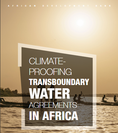 Gallevien's tweet photo. This report reviews the state of TBWs in #Africa to assess susceptibility to #climate change and considers agreements that cover at-risk basins and aquifers. Hotspots include the #Nile River basin (#Ethiopia), the Lake #Chad basin, and in #SouthSudan. https://t.co/o9MSzUxim6 https://t.co/X62AURJuBw