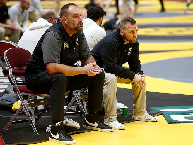 Arrows_Wrestle's tweet photo. The Times-Gazette All-Area Wrestling Teams were announced this morning!! 

1st Team: 
Jon Metzger, Cayden Spotts, Korbyn Jones, Milan Parobek

Honorable Mention: 
Noah Fent, Angelo Seitz 

Special Congrats to Coach Sean Seder for being named Times-Gazette Coach of The Year! https://t.co/Lcwd4x6tTT