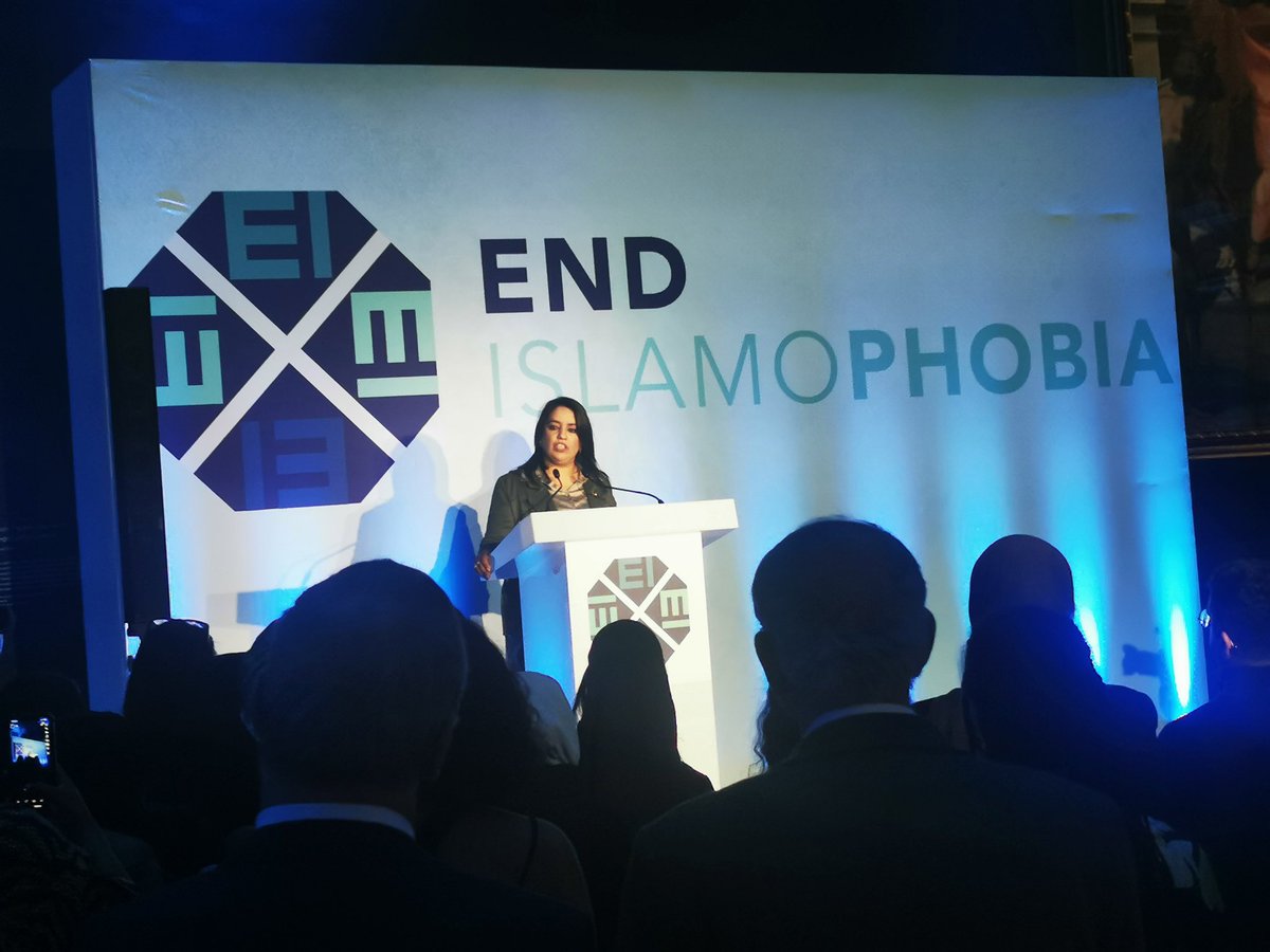 FaithsNetwork's tweet photo. AFN attended #EndIslamophobia campaign launch @ V&amp;A Museum, organised by Aziz Foundation. Vital campaign  to remove this discrimination from our lives. Call on all faiths and none to support this. @UKFoRBForum @IFNetUK #ReligiousFreedom https://t.co/JvYbfFin2C