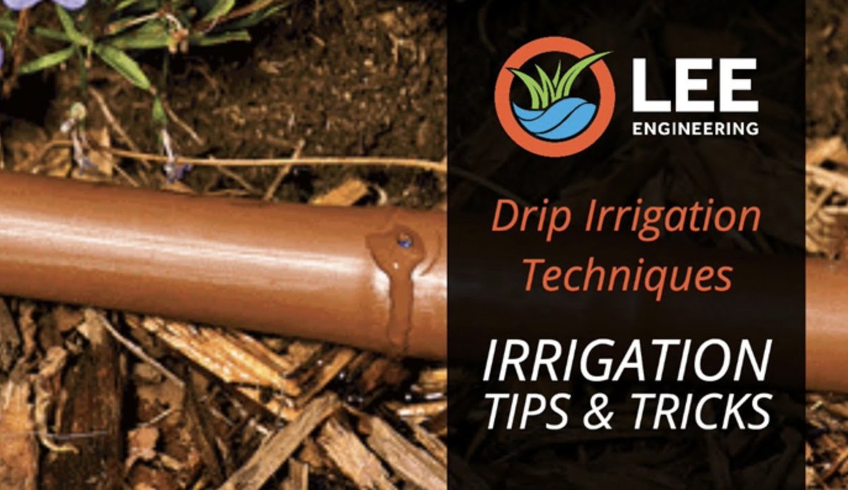 Lee_Since1971's tweet photo. The best way to protect yourself from foundation damage is through the professional installation of a foundation watering system BEFORE damage occurs. A foundation watering dripline installed along the perimeter of your slab promotes moisture balance and protects your home! https://t.co/U4PMyQRDHZ