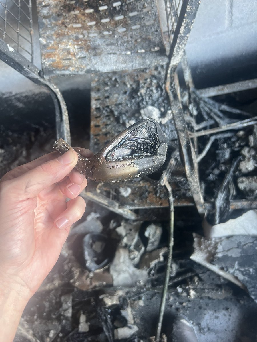 rob_moses's tweet photo. @TaylorMadeGolf Some more photos of clubs I found today https://t.co/JvyVnN3pwi