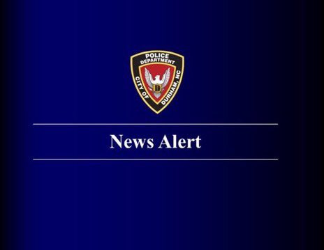 The Durham Police Department is investigating a homicide near the intersection of Hudson Avenue and N Buchanan Boulevard. Currently Brogden Middle School is on secure status while police investigate. We will release more information as it becomes available.