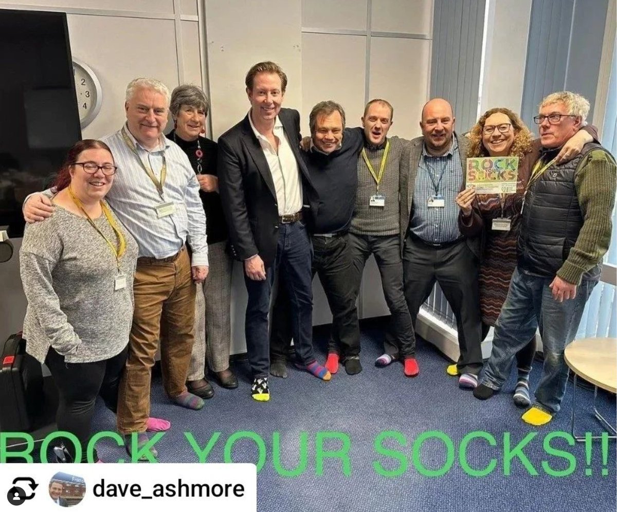 Portsmouth Down Syndrome Association 💚 tweet media