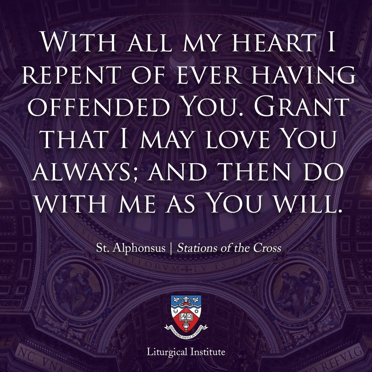 LiturgicalInst's tweet photo. https://t.co/5oFeX8CGW6