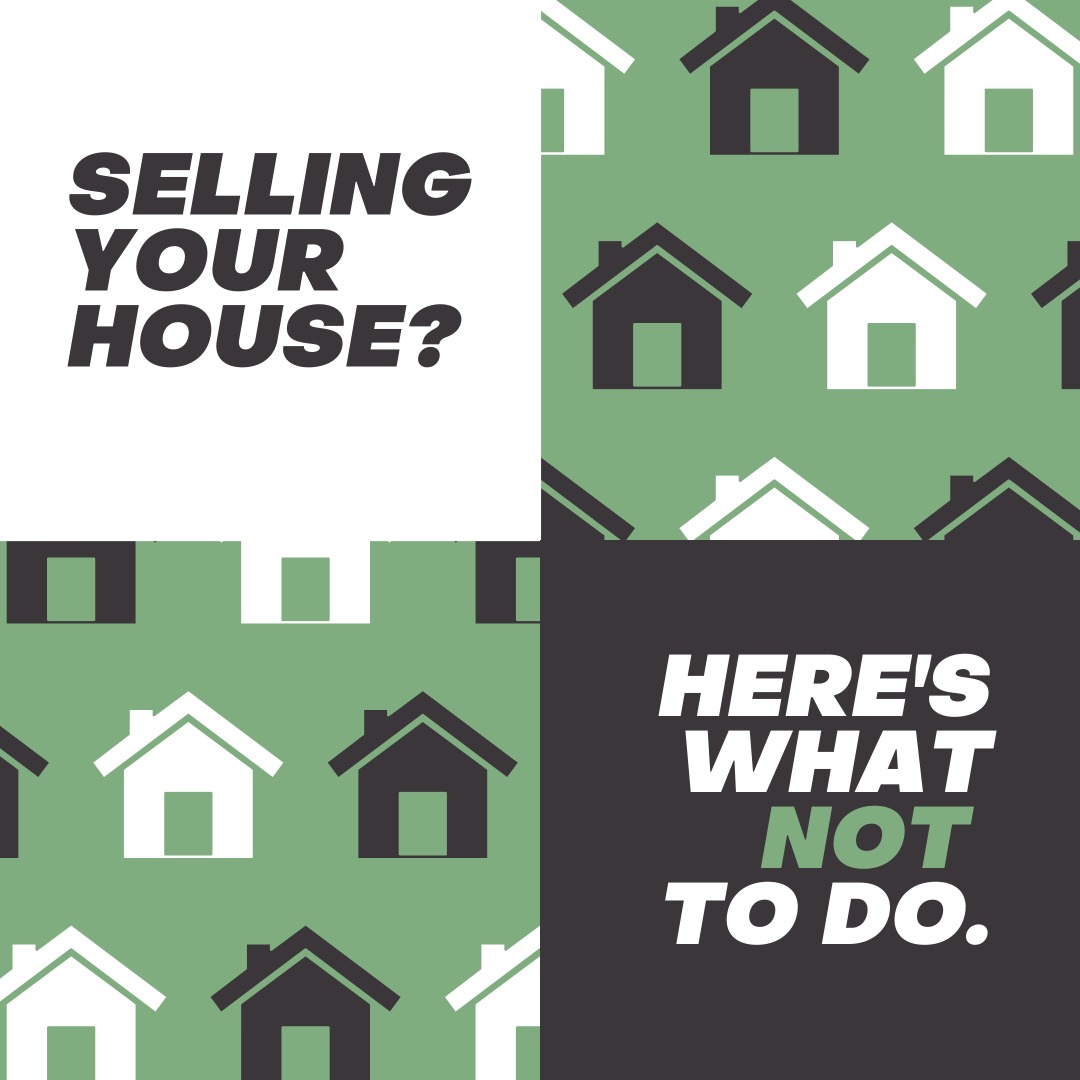 RealtorDeniseP's tweet photo. Whenever you decide to sell your home, there are do’s and don’ts throughout the process. Let’s get ahead of the most common mistakes and set you up with some best practices for a faster sale! https://t.co/bnJJFazJpv
