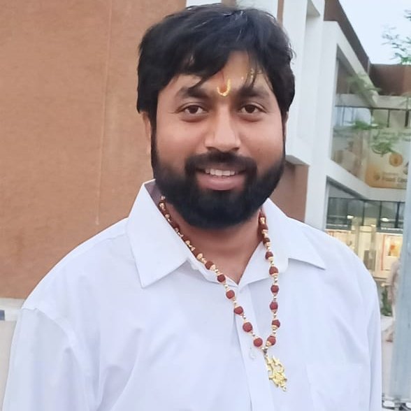 RamSansthan's tweet photo. #NewProfilePic https://t.co/1FOMx63WAj