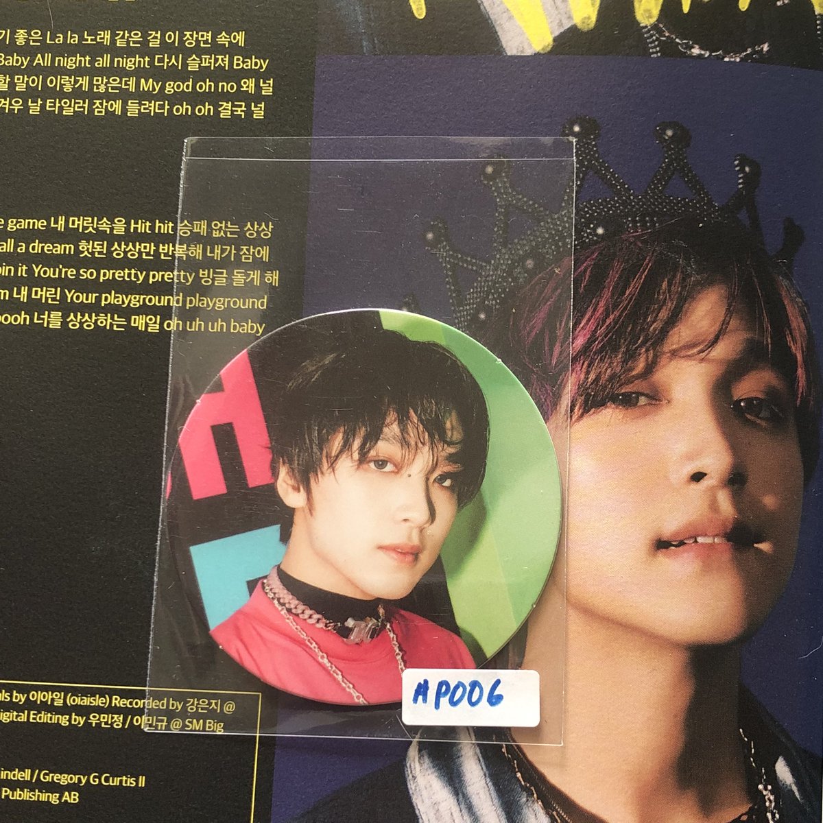 jajannuna's tweet photo. CODE #P006 CC ARCADE GLIMO HAECHAN
START 5K
KELIPATAN 500rupiah https://t.co/gN1idkzsm9