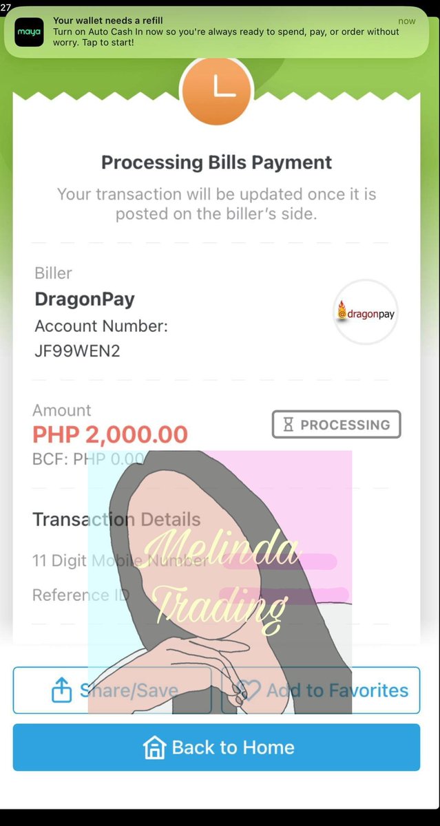 melindatrading's tweet photo. ❄️Available Services:
🌸Paypal to Gcash/Other Banks
🌸 Permanent limited Paypal (180 days eligible for withdrawal)
🌸Skrill to Gcash
🌸Gcredit to Gcash
🌸Payoneer to Gcash
🌸Unverified Grabpay to Gcash 
🌸Unverified Paymaya to Gcash
🌸Unverified Gcash to Verified Gcash
🌸ETC.📌DM https://t.co/vRZotLJ0Oj