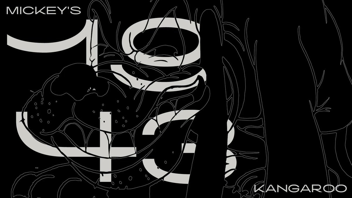 itsnicethat's tweet photo. Bastarda’s type practice feels akin to the collaborative nature of jazz > https://t.co/tK1goMxv6L https://t.co/nfrQv3nelF