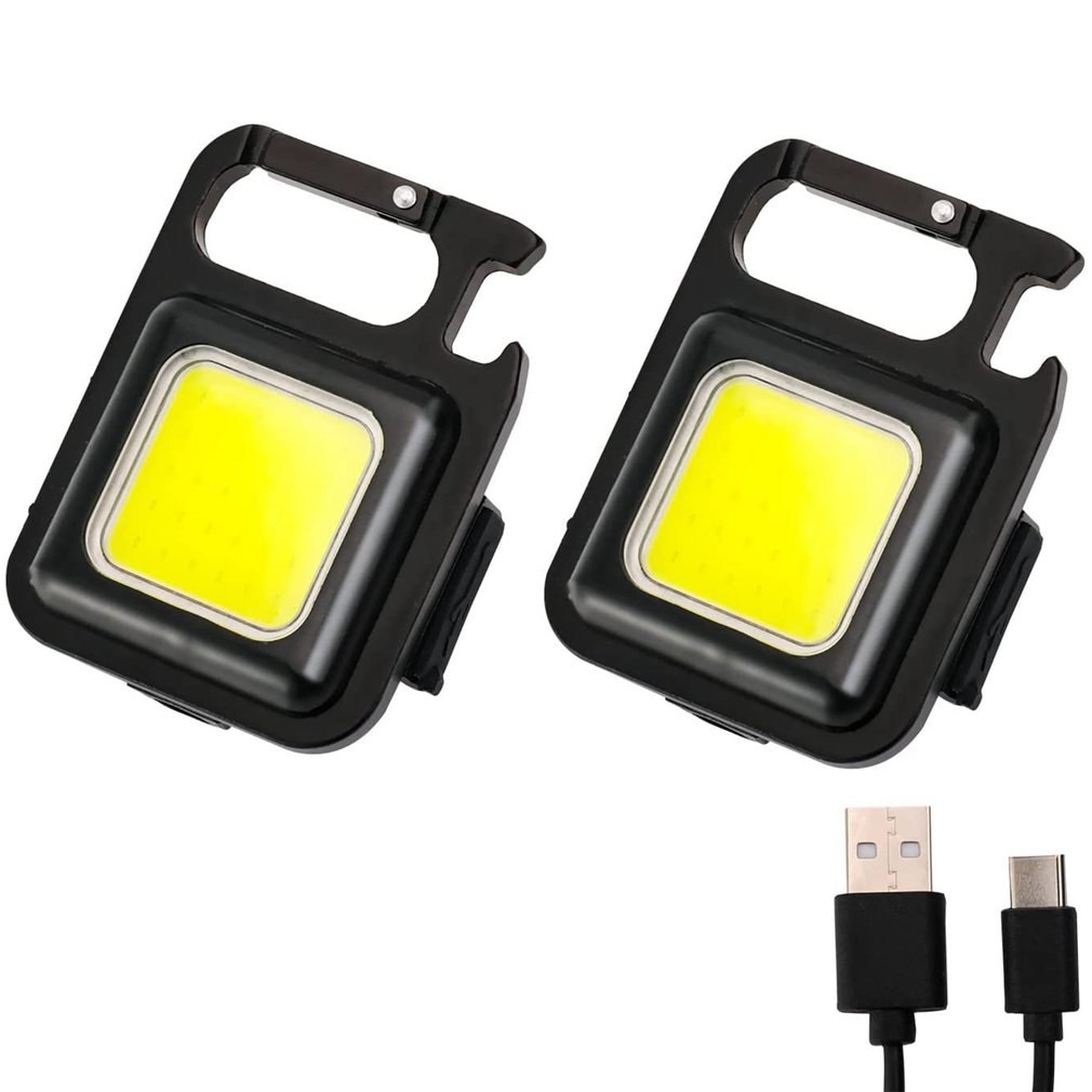 levenditop's tweet image. 📌  #2pcs Mini Portable Pocket USB torcia ricaricabile COB Work Light LED portachiavi Outdoor praticamente a metà prezzo 🧮  
 
💰 A soli 0,96€ invece di ⛔ 1,65€ (-41%)   
 
➡ Guardalo su AliExpress        
 
🖋 Disclaimer by @CouponScontiOfferte
awin1.com/cread.php?awin…