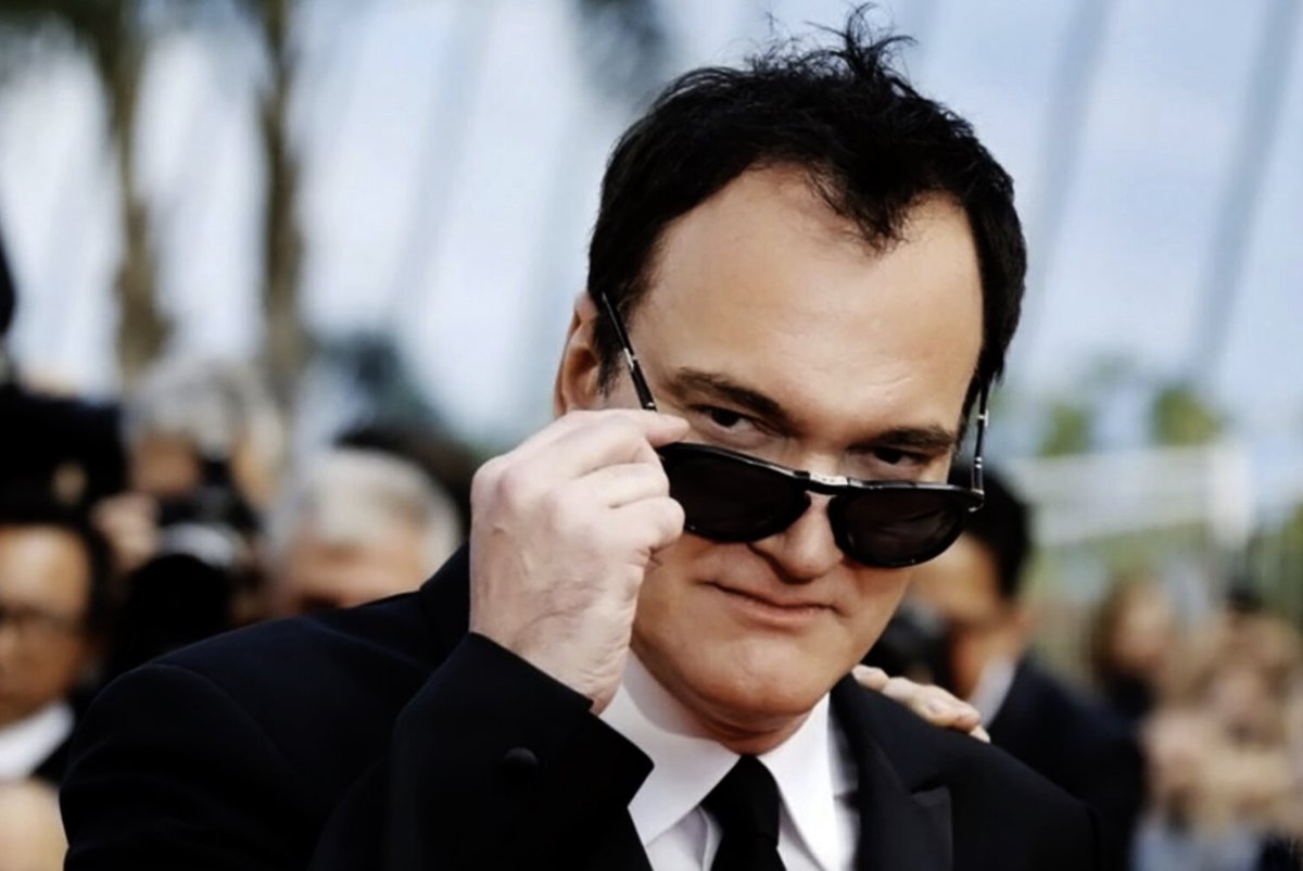 Quentin Tarantino Son Filmiyle Sevenlerini Şaşırttı!

📌 Haberin devamı için 👉 bit.ly/3yNjWgo

#themoviecritic #quentintarantino #paulinekael