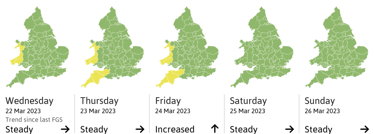 UK Flood Forecast tweet media