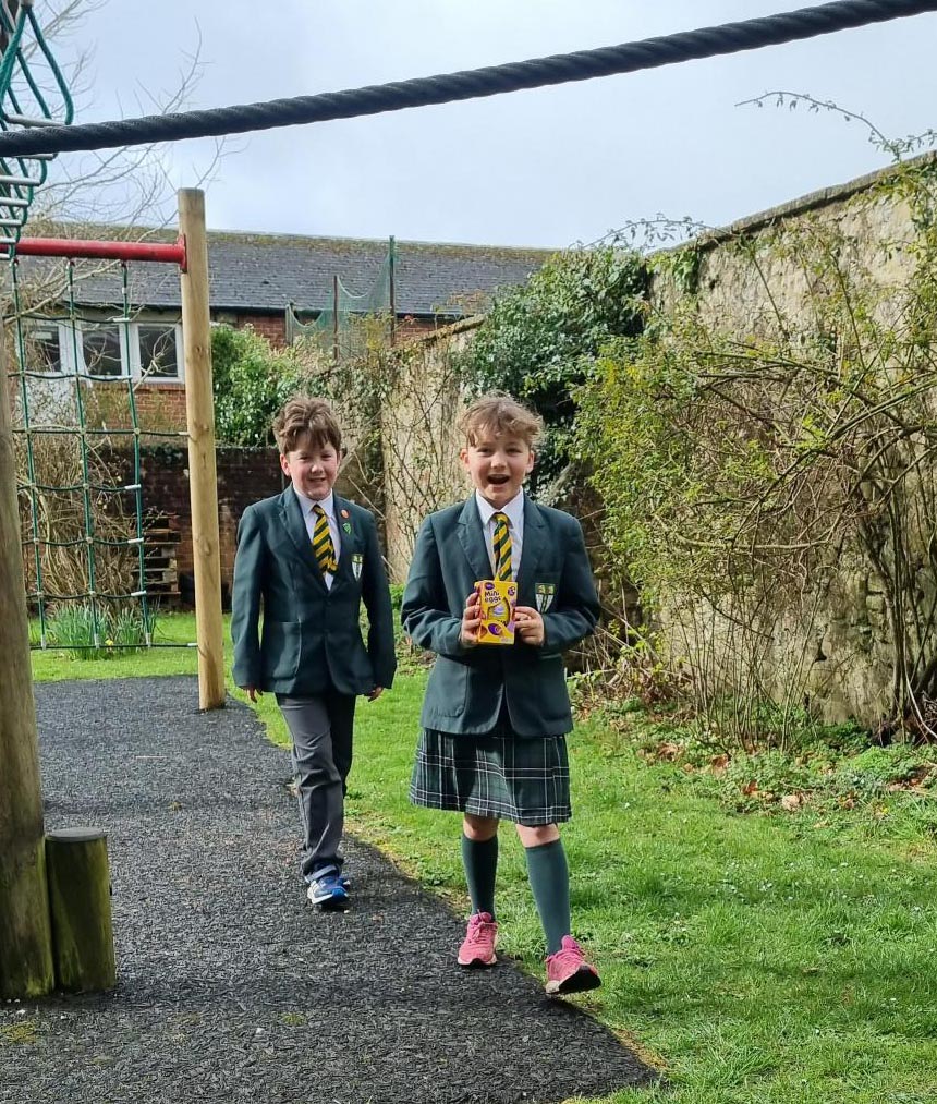 Chard School tweet media