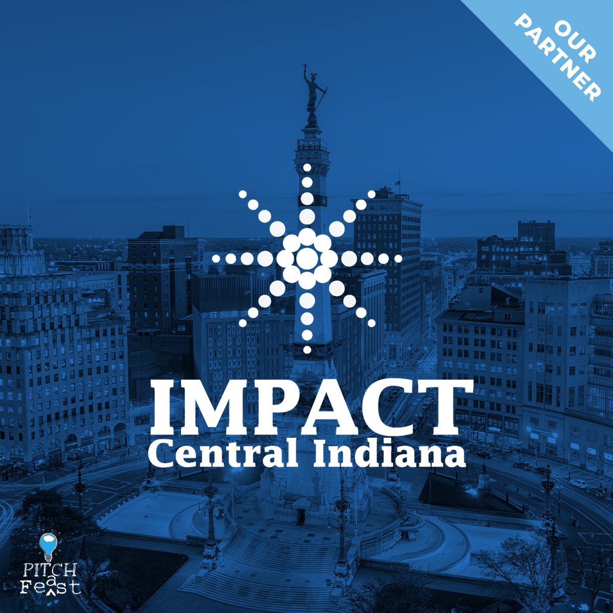 PitchFeast's tweet image. We are so happy to be partnering with IMPACT Central Indiana again to spread more than $50,000 of investment capital across FOUR lucky entrepreneurs who identify as Black or Brown. Apply today! Click here: loom.ly/nw0tANw

#indianabusiness #indianapolis #indiana