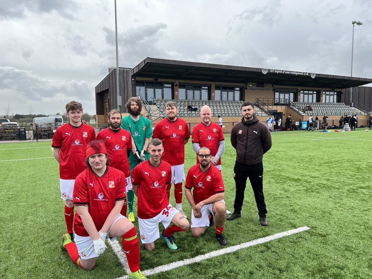 STFC Community Foundation tweet media