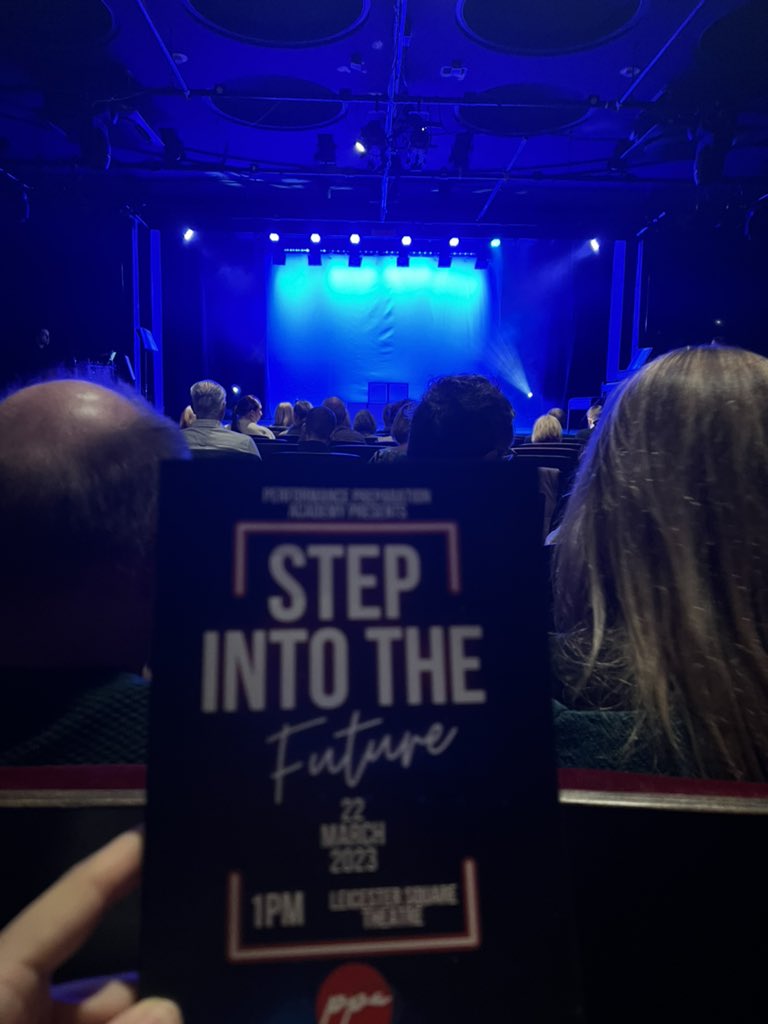 Excited to be <a href="/PPAcademyUK/">P P A</a> showcase today. Best of luck to all involved.