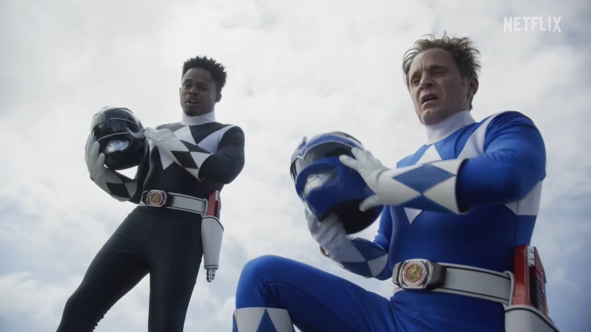 Wario64's tweet image. Mighty Morphin Power Rangers: Once &amp;amp; Always | Official Trailer | Netflix (April 19th) youtube.com/watch?v=ZKE2DC…