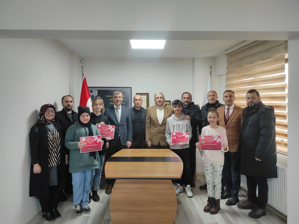 termetso55's tweet photo. TERME İLÇE MİLLİ EĞİTİM MÜDÜRLÜĞÜ’NDEN TERME TSO’YA ZİYARET
https://t.co/t8RiklhrxB https://t.co/zyI5I0gooR