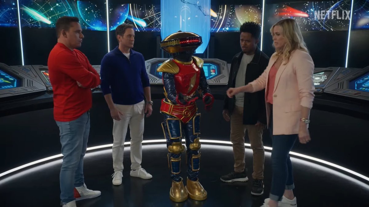 Wario64's tweet image. Mighty Morphin Power Rangers: Once &amp;amp; Always | Official Trailer | Netflix (April 19th) youtube.com/watch?v=ZKE2DC…