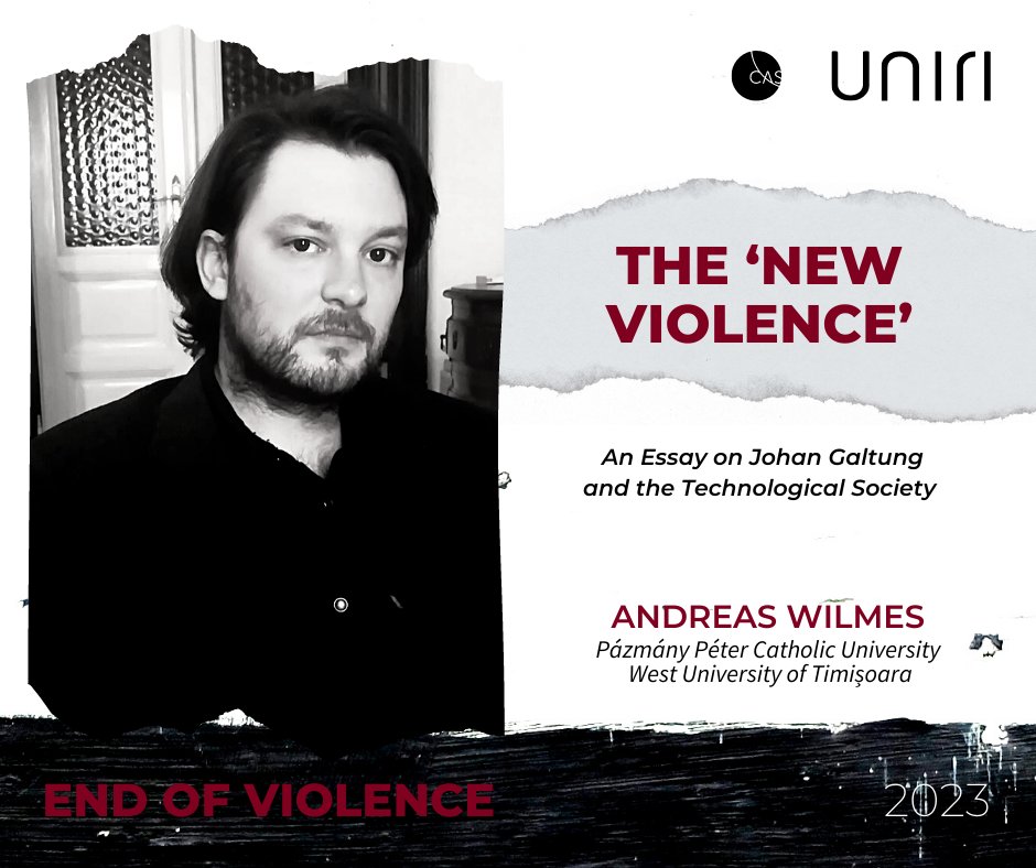 cas_see_uniri's tweet photo. How has #technology influenced our understanding of #violence? Read more: https://t.co/1PhAFU2Ej2
Fellowships enabled by @erstefoundation &amp; @RockBrosFund
#CAS_SEE #EndOfViolence #technologization #peacebuilding #research #societalconsequences https://t.co/95Vi9oVnhd