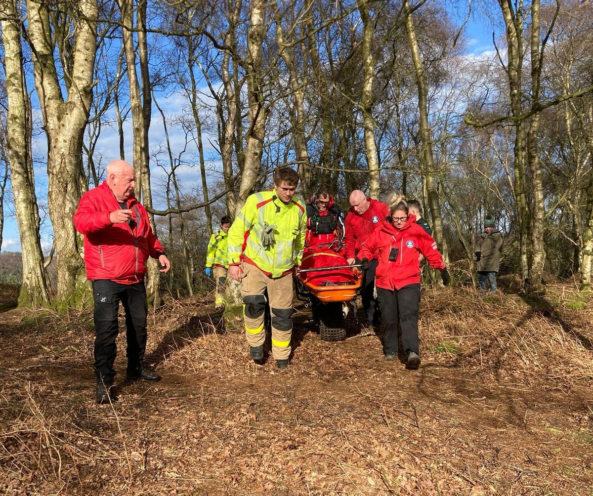 Tarporley Fire Station tweet media