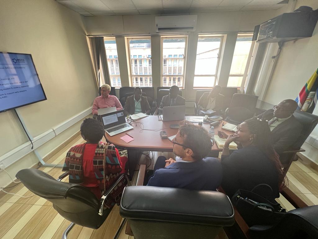 Brian E. Isabirye, Ph.D. tweet media