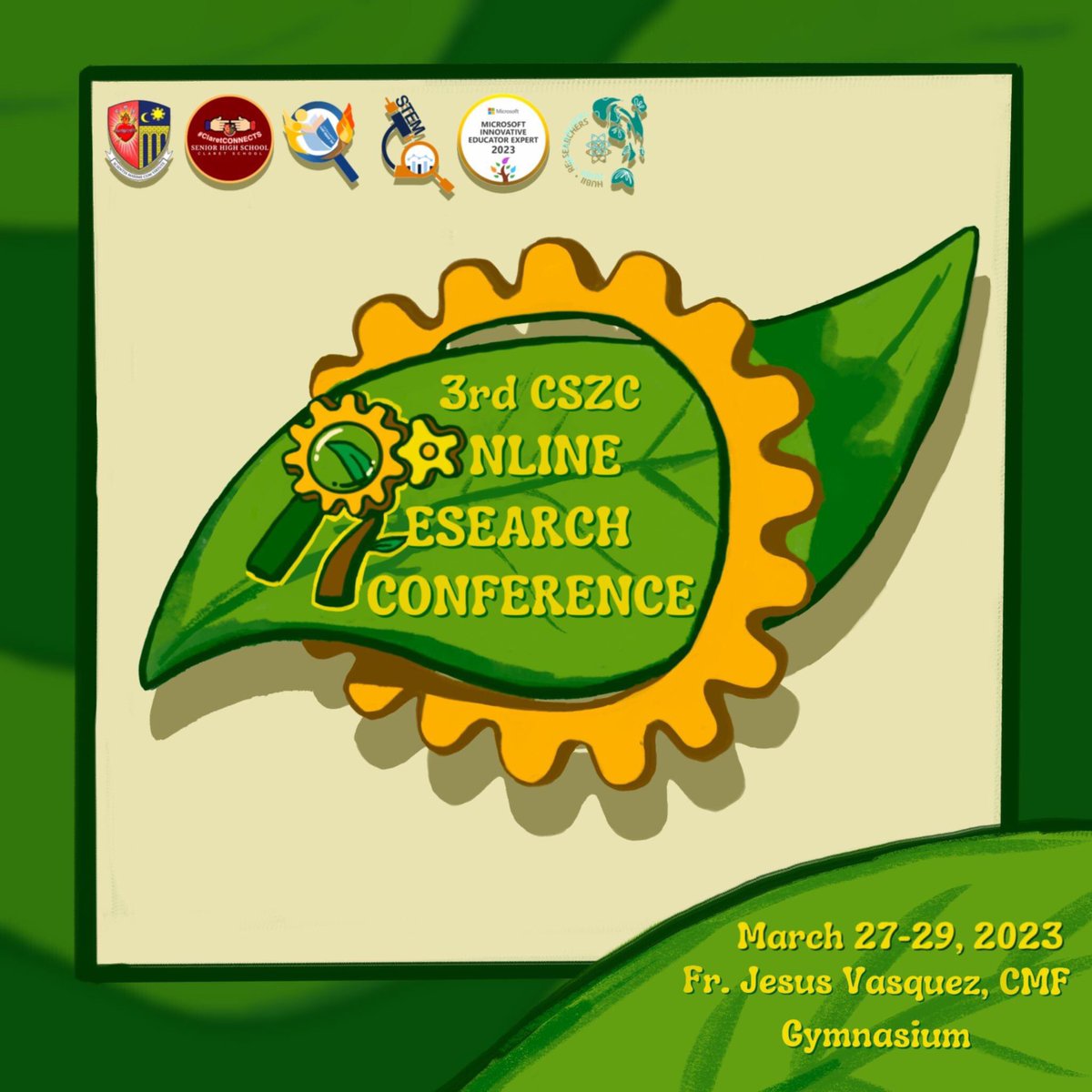 ClaretSHS's tweet photo. Someone once said 💭, "We know not what the future holds, but we do know who holds the future." 🔮

Indeed, the future 💫 is unknown, but we have the potential💡to make it progressive. Claretians, are you up to be part in developing the minds and capabilities of the future? https://t.co/266NyzGItU