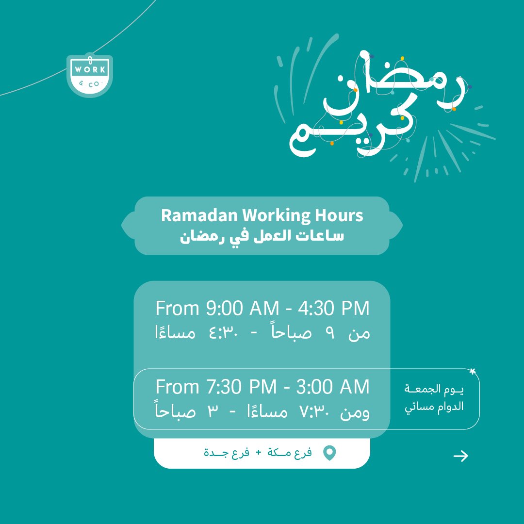 WORK&CO. tweet media