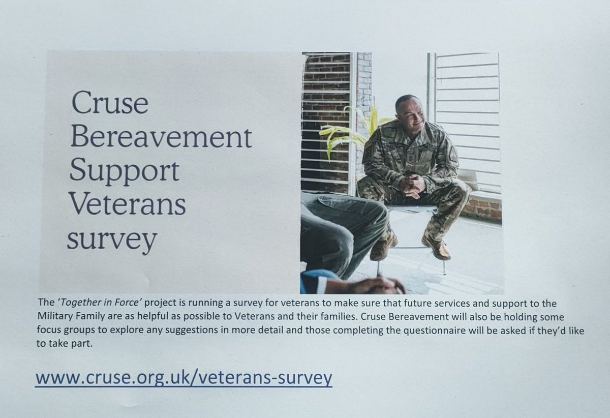 QEH Armed Forces Network tweet media