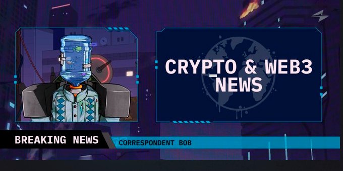Would you listen to BOB's web3 news?
#RyzeX