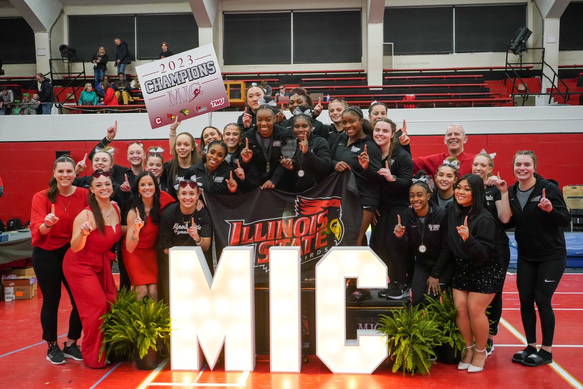 Can we get a Go You Redbirds!? 🤩 It was a 🏆 season for some of our @ISURedbirds teams #RedbirdProud @RedbirdWBB | @redbirdwgym | @RedbirdTFXC