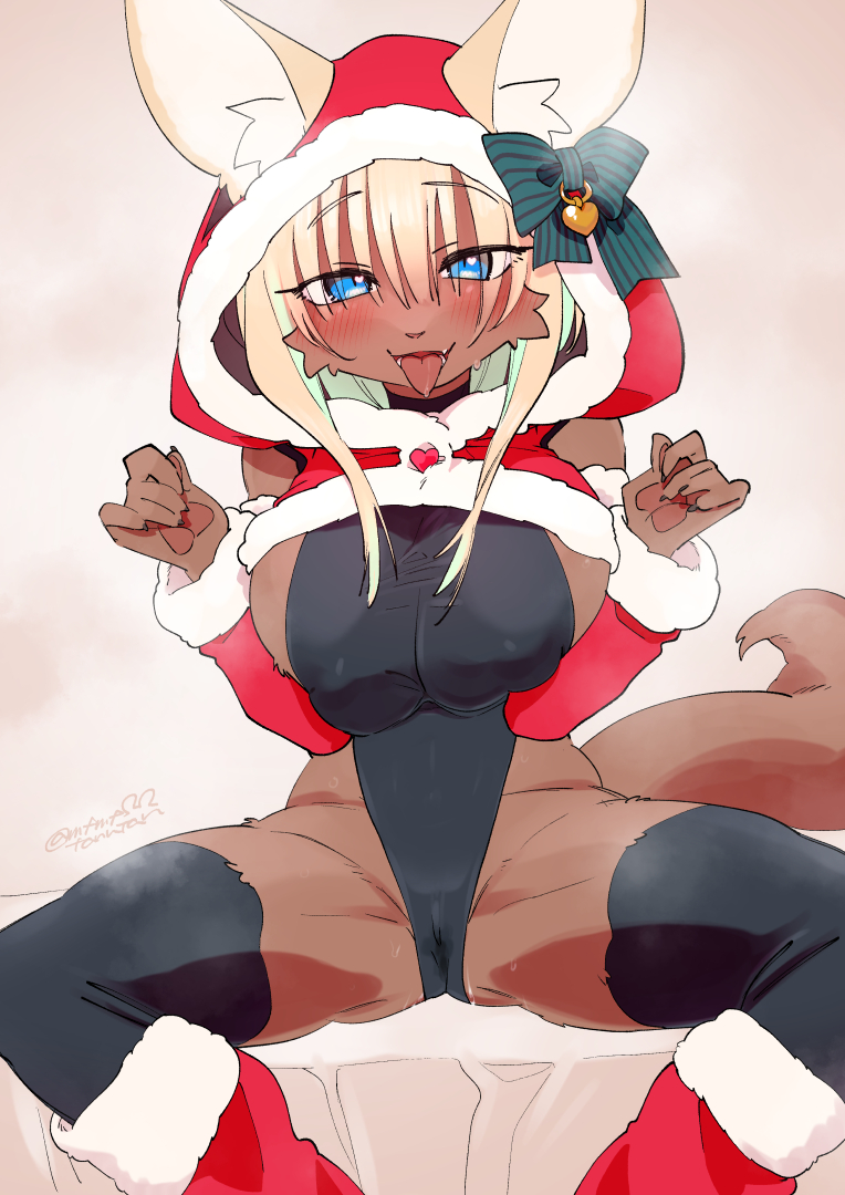 ケモノ #三億アカウントの中から私を発掘してください